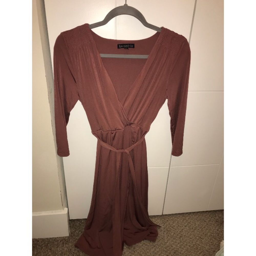 Pretty fall dress
